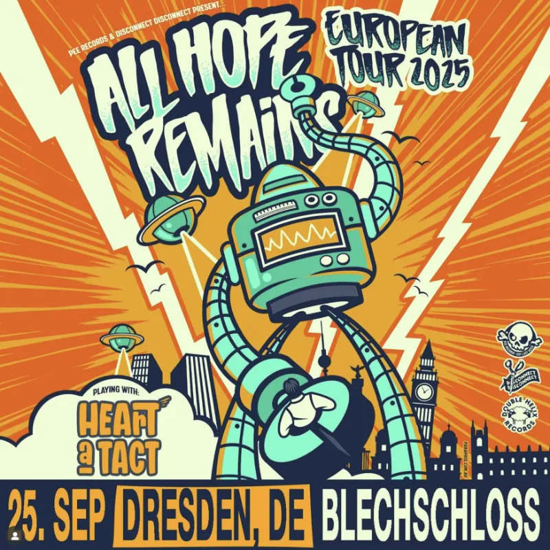 All Hope Remain 25.09.2025