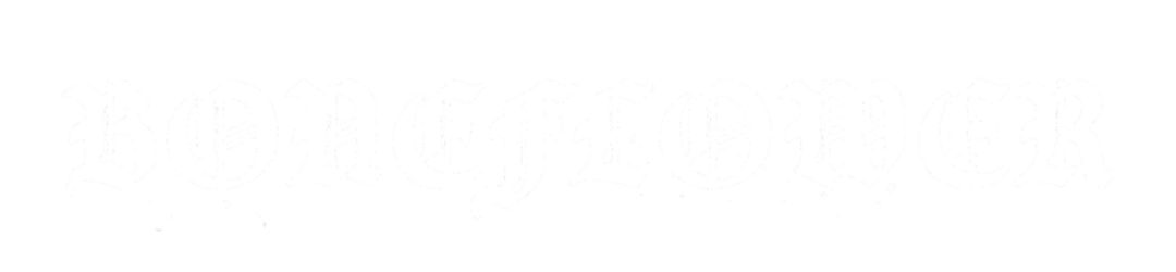Bonefower - Logo