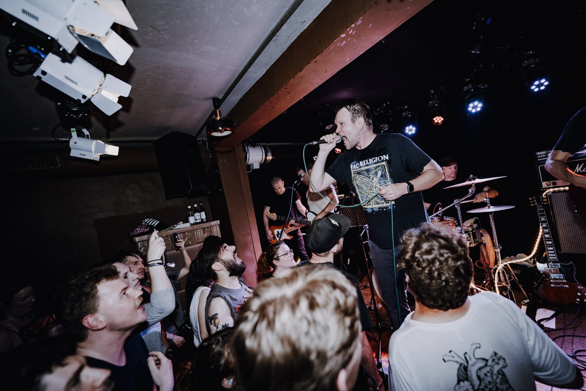 Captain Planet © Dave Mante