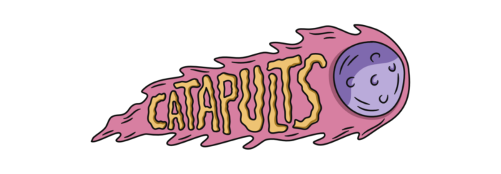 Catapults - Logo