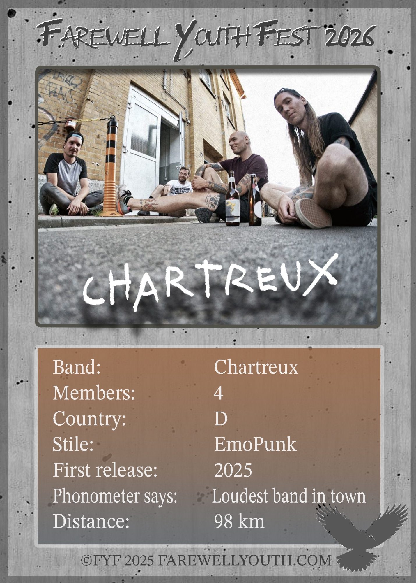 Chartreux - Info