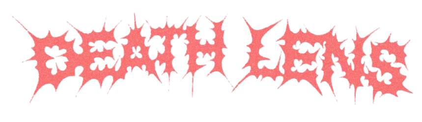 Death Lens - Logo
