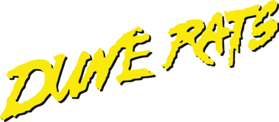 Dune Rats - Logo