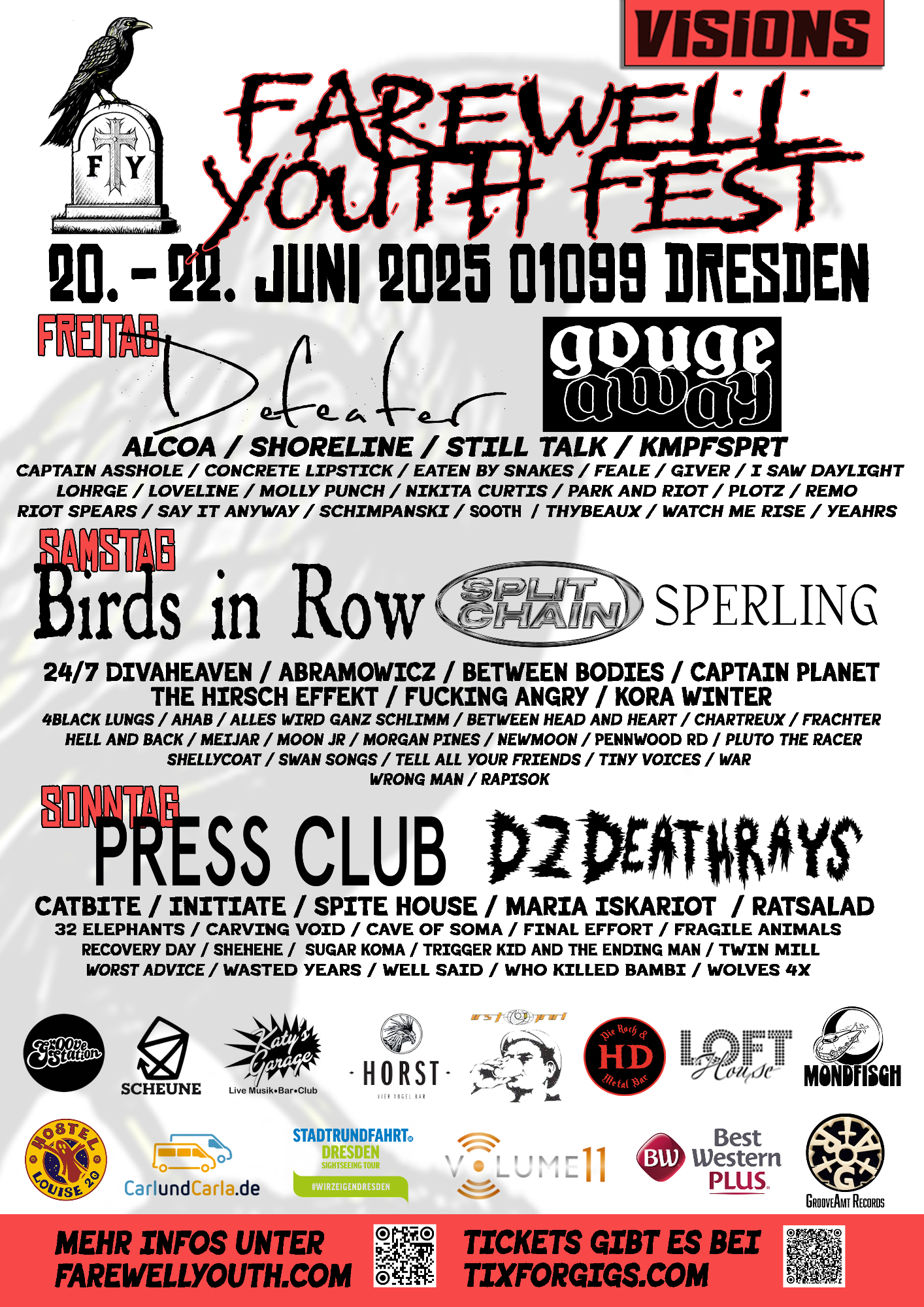 Farewell Youth Fest 2025