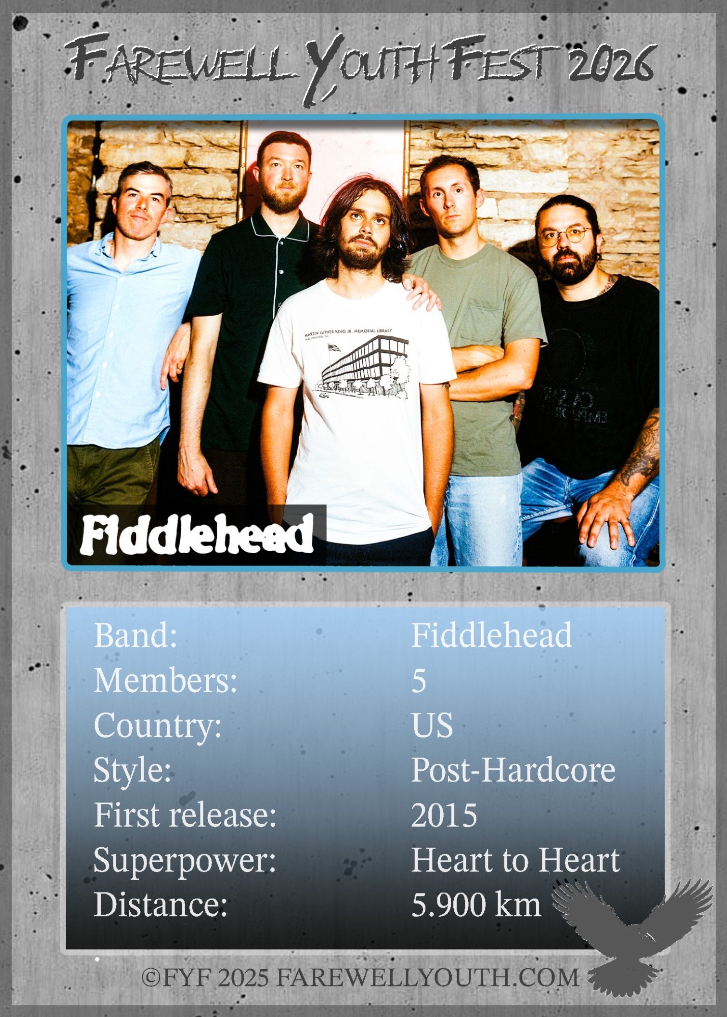 Fiddlehead - Info