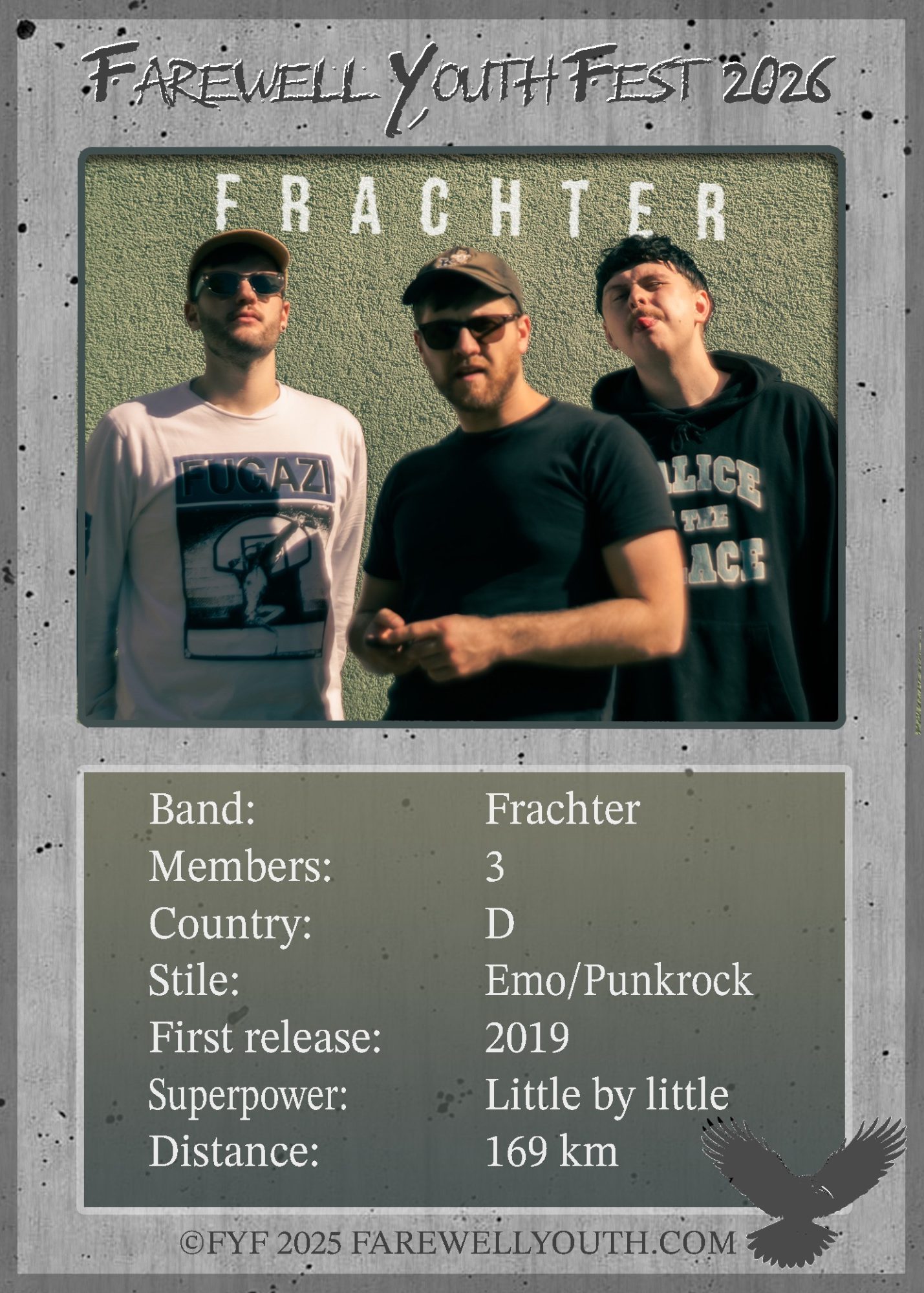 Frachter - Info