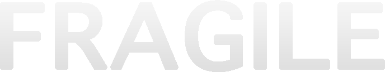 Fragile - Logo