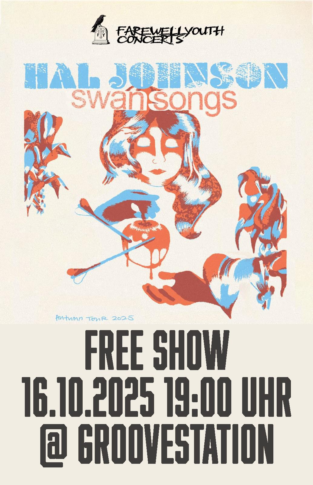 Hal Johnson 16.10.2025