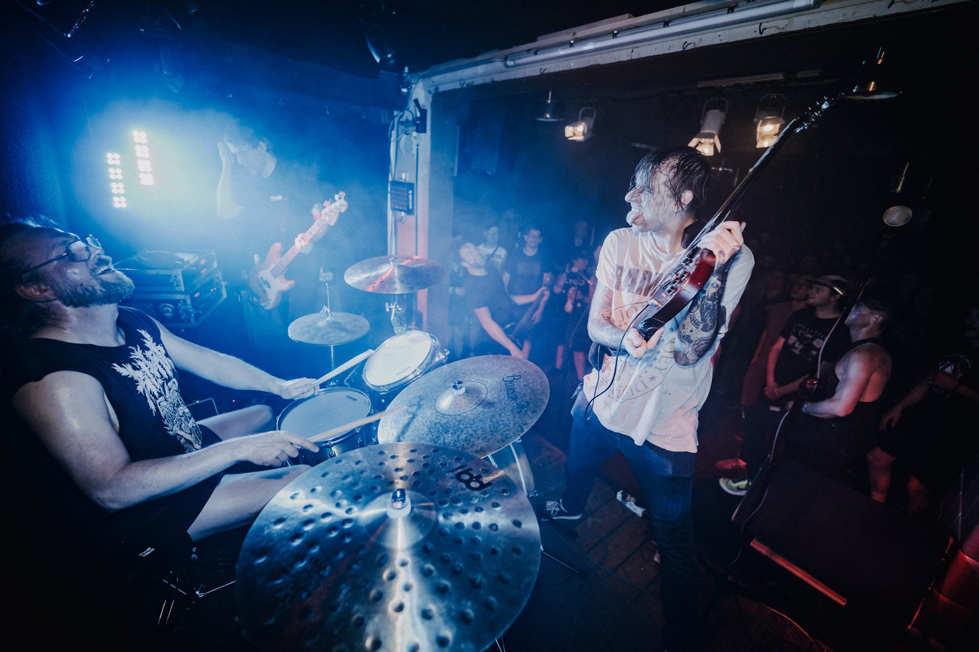 KMPFSPRT © Dave Mante