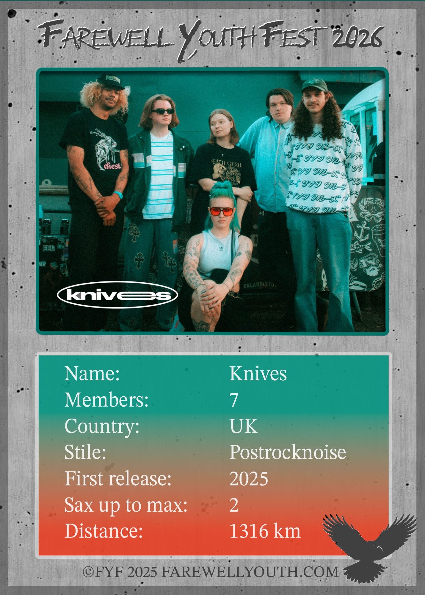 Knives - Info