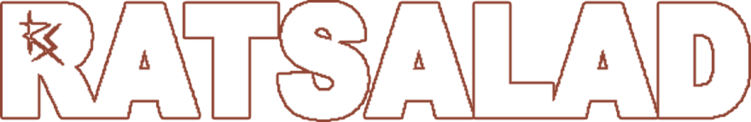 Ratsalad - Logo