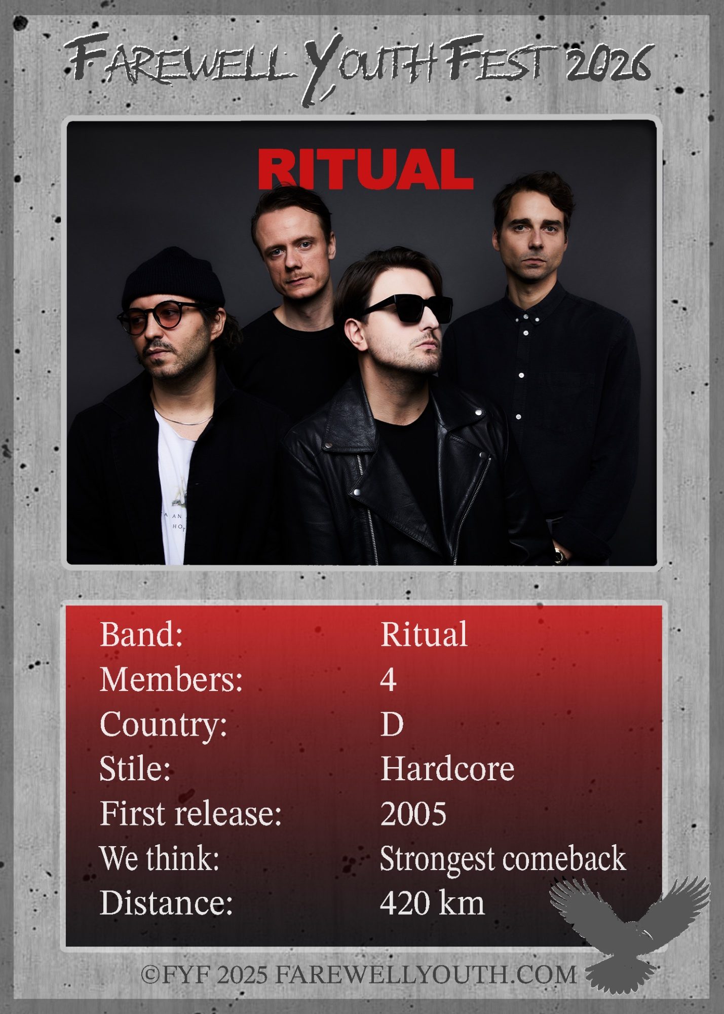 Ritual - Info
