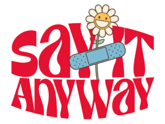 Say It Anyway - Logo